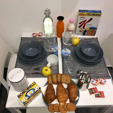 ナポリ Cristina'S Houseヴィラ エクステリア 写真