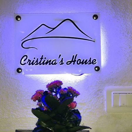 ナポリ Cristina'S Houseヴィラ エクステリア 写真