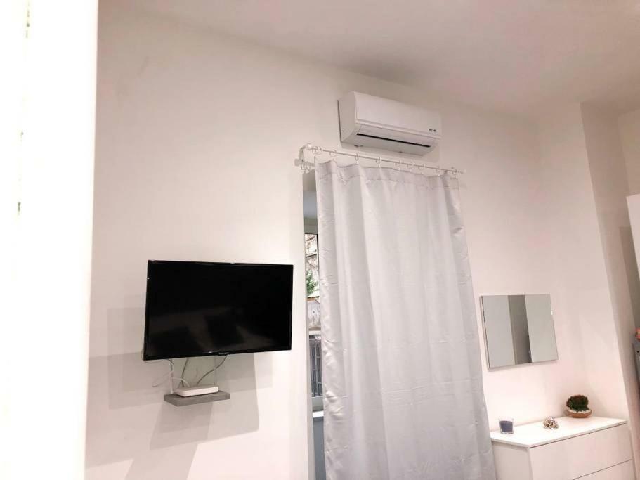 ナポリ Cristina'S Houseヴィラ エクステリア 写真