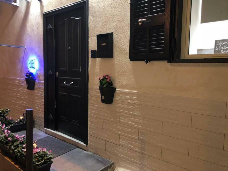 ナポリ Cristina'S Houseヴィラ エクステリア 写真