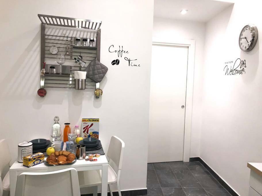 ナポリ Cristina'S Houseヴィラ エクステリア 写真